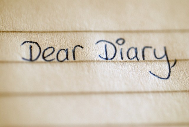 diary