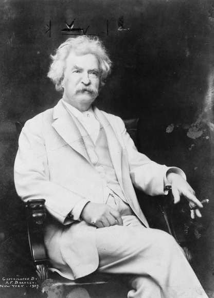 twain