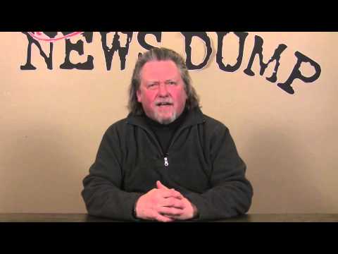 Gregory Crawford's Weekly Rant!