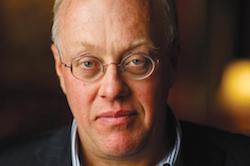 Chris Hedges. Photo by Chris Graham. ucobserver.org