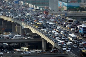 traffic