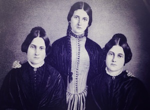 The Fox Sisters
