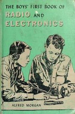 Why we used to have a thriving electronics industry…