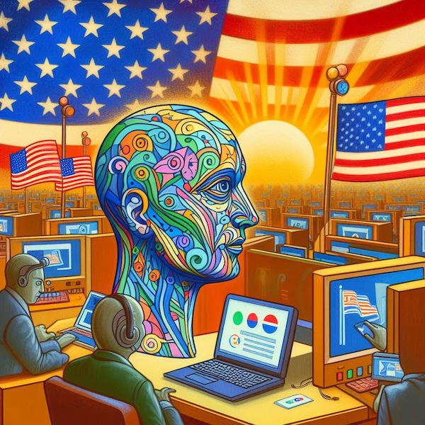 Ai threat to democracy