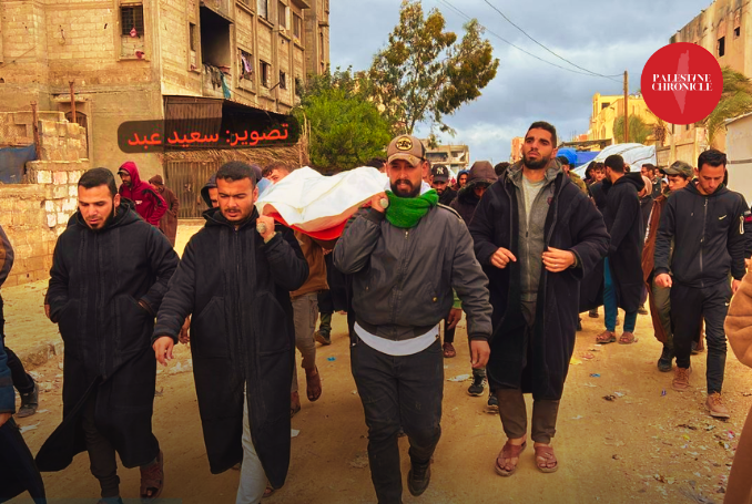 100 Days of Ceasefire Violations in Gaza