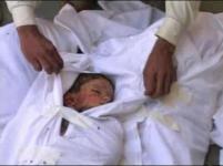 Baby killed in Fallujah