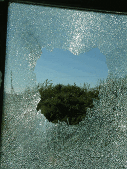 Broken Window Broken Window