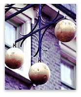 Pawnbroker Symbol