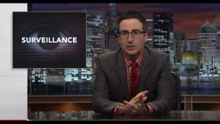 Last Week Tonight with John Oliver: Government Surveillance (HBO)