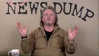 Gregory Crawford's Weekly Rant! -- Jan. 10, 2014 -- Friday News Dump