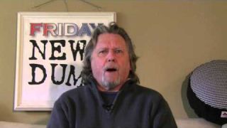 Gregory Crawford's Weekly Rant -- Oct. 26, 2013 -- Friday News Dump
