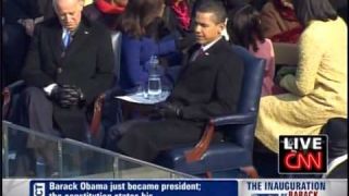 Air and Simple Gifts Yo Yo Ma Itzhak Perlman John Williams Live at the Inauguration